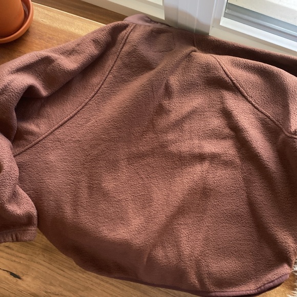 Fleece sweater - Picture 3 of 3